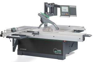 Altendorf Group presents ‘new face’
