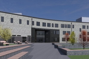 Deanestor awarded £3m contract to fit out one of UK's first passivhaus schools