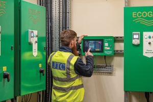 Ecogate delivers substantial savings for JTC