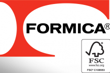 Formica to offer FSC laminates throughout Europe