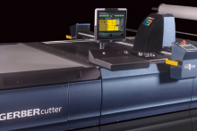 Paragon System from Gerber maximises cut room productivity