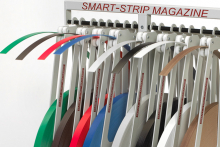 Another Ostermann innovation – Smart-Strip Magazine