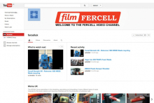 Fercell unveils video channel