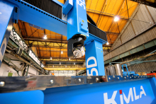 Demand for Kimla CNC machines increasing daily