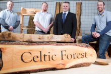 Celtic Forest to grow with Finance Wales loan to build on early success