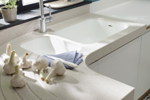 PWS Worksurfaces achieves DuPont Corian Quality Network status