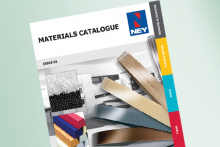 Ney launch new materials brochure