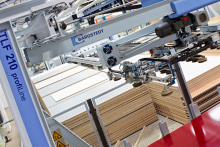 Ligmatech and Bargstedt join forces to form Homag Automation