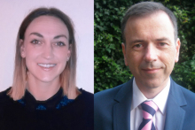 New sales director and marketing manager at Finsa