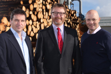 Expansion for Wales-based timber group as it acquires sawmill