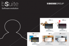 bSuite: a single, integrated software solution from Biesse