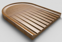 Delcam launches its new furniture design & manufacturing software range, ArtCAM 2015