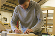 Leitz Tooling provides solution for A-rated timber window manufacture