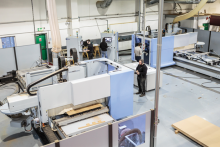 Homag BMG machines enhance reputation for the Specialist Joinery Group
