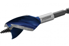 Irwin launches new Blue Groove wood boring drill bits