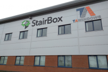 StairBox relocates to cope with continued growth