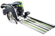 More independence, more precision from new Festool saw