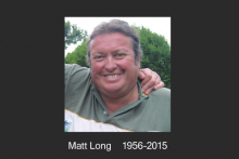 OBITUARY Matt Long, former trade magazine editor and PR company owner