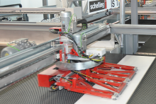 Schelling confirm the advantages of a single production run saw at Ligna