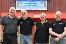 Coatings experts trade up to better premises