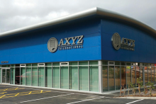 AXYZ relocates to a new facility in Telford