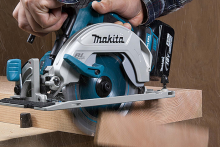 Makita adds to innovative brushless tools range