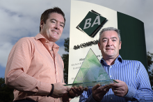BA Components to mark company milestone with awards event
