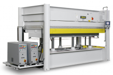Joos presses exclusively from Homag UK