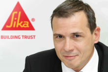 Sika UK appoints new general manager