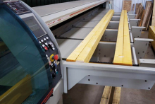 Bartram Timber opts for Cursal automatic crosscut system from JJ Smith