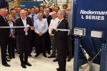 Nederman opens new training and demonstration facility