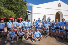 PWS power through £250k fundraising target for Help For Heroes