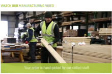 New video presents Timbmet's manufacturing services