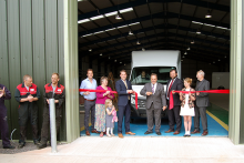 New £1.5m factory extension for Trucksmith