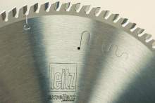 The circular saw blade revolution from Leitz