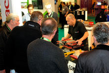 Pre-Book your W16 machinery demonstrations