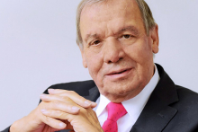 Head of the Leitz Corporate Group and executive director of VDMA (Mechanical Engineering Industry Association) ret. Dr. Dieter Brucklacher has died