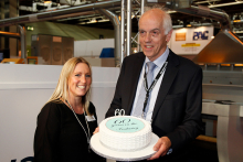 Francis Dalton celebrates 60 years in the industry