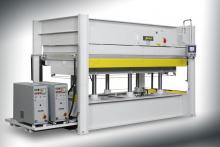 Joos presses exclusively from Homag UK 