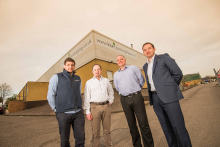 Kite Packaging invests £1.5m in Coventry headquarters
