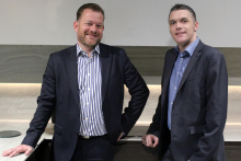 PWS Worksurfaces makes new appointments