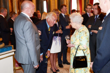 Hypnos celebrates the prestigious Queen's Award for Enterprise