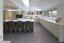 Salice proves perfect for LochAnna kitchens