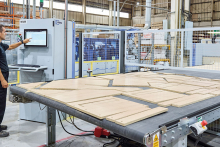 Hammonds Furniture trusts Homag for future-proof machinery