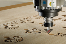 Maximising the potential of CNC routing technology