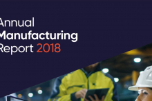 Annual Manufacturing Report 2018