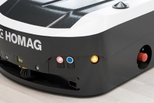 Homag demonstrates first autonomous cell