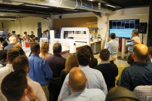 Building a digital future for furniture production at Lectra event