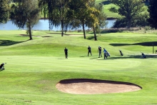 Bumper National Golf Day raises £8500 for industry charity