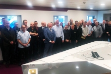 Decorative Panels recognises long-standing employees